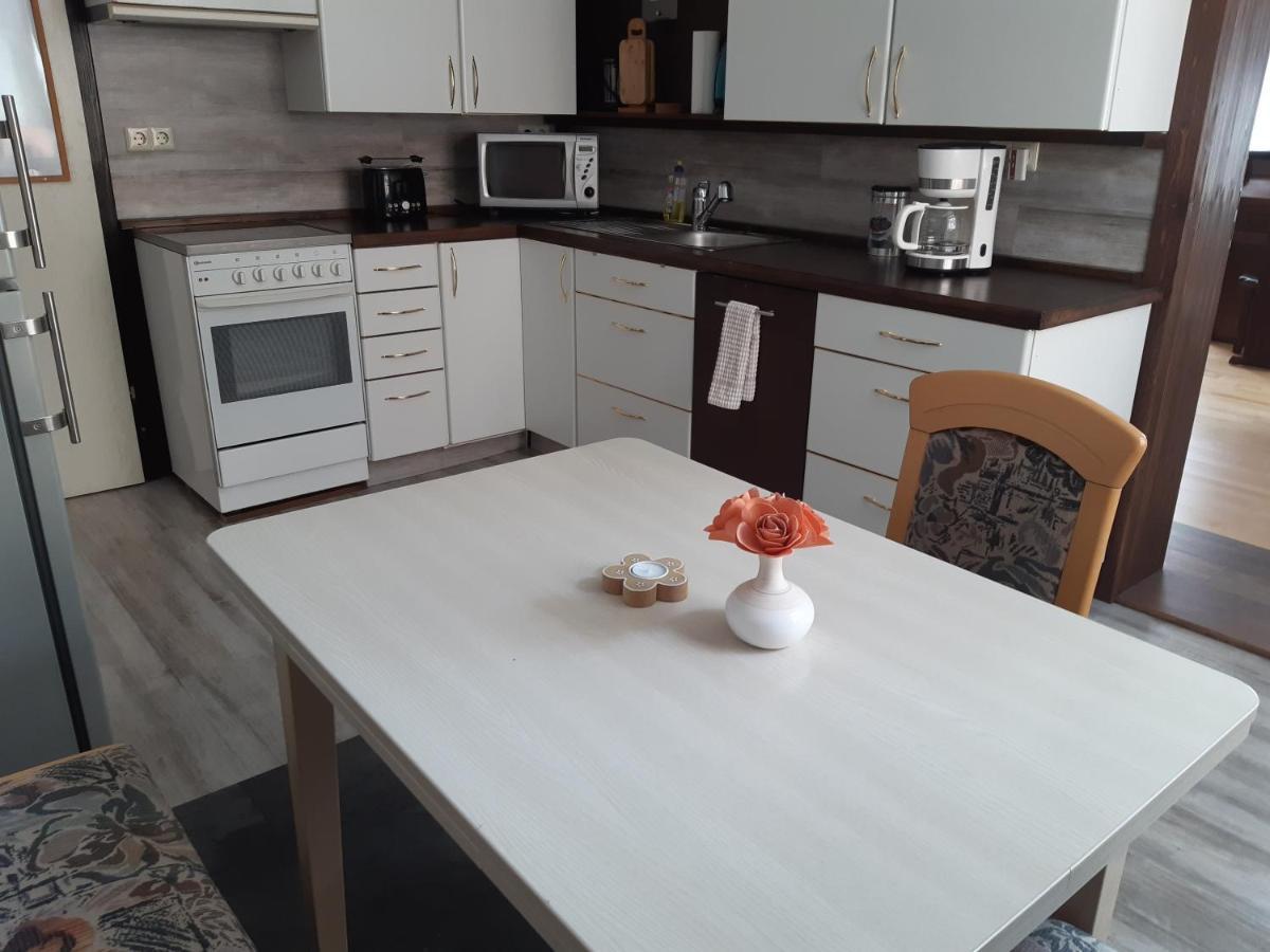 Ferienwohnung Weiss Aue  Εξωτερικό φωτογραφία