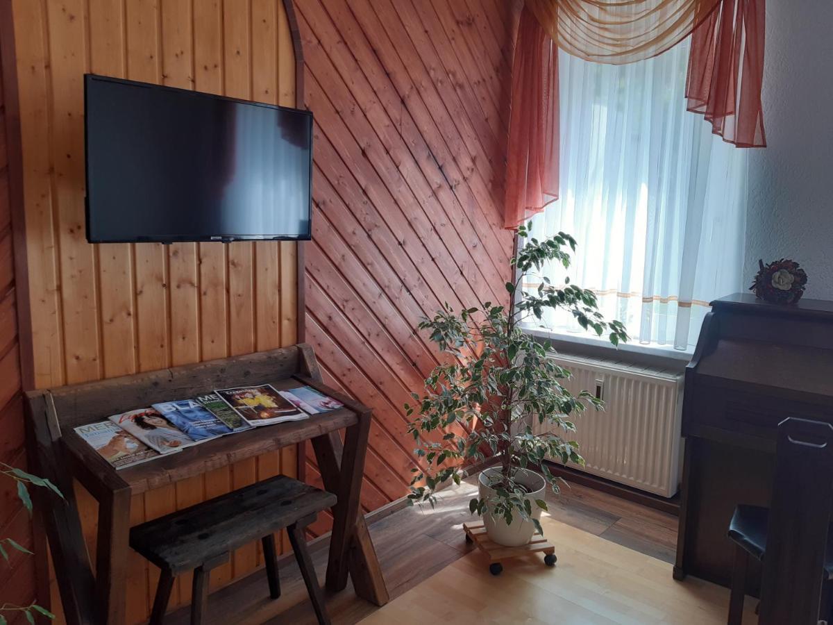 Ferienwohnung Weiss Aue  Εξωτερικό φωτογραφία