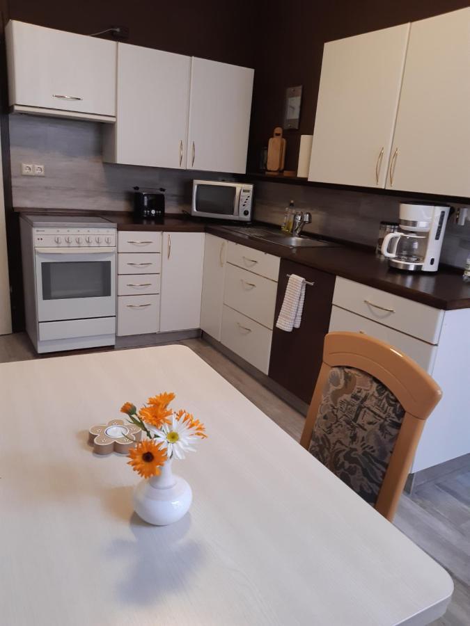 Ferienwohnung Weiss Aue  Εξωτερικό φωτογραφία