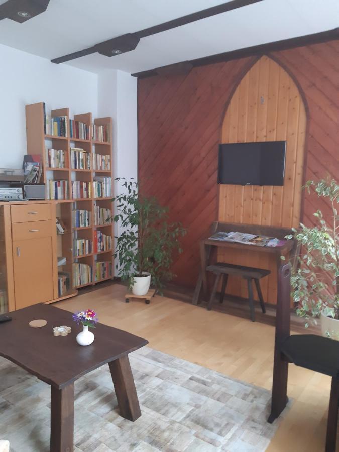 Ferienwohnung Weiss Aue  Εξωτερικό φωτογραφία