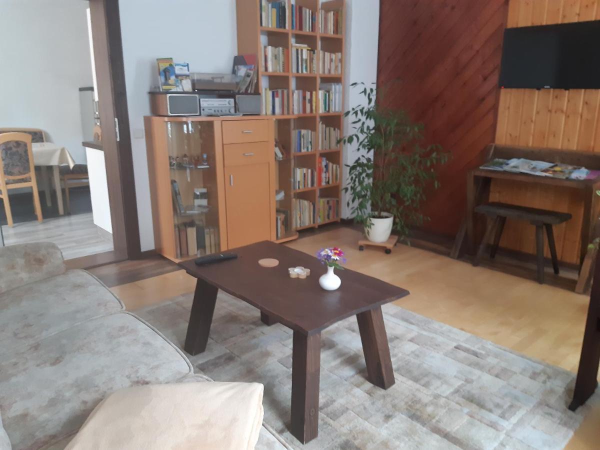 Ferienwohnung Weiss Aue  Εξωτερικό φωτογραφία