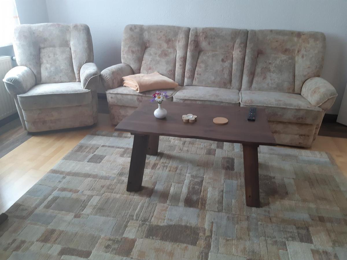 Ferienwohnung Weiss Aue  Εξωτερικό φωτογραφία