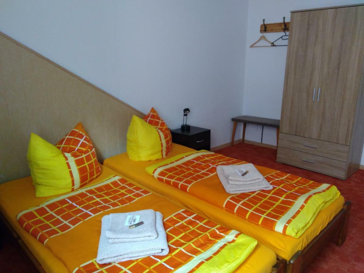 Ferienwohnung Weiss Aue  Εξωτερικό φωτογραφία